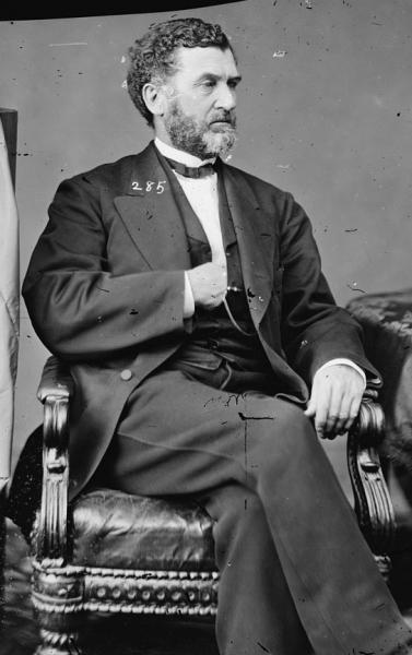 Charles D. Drake. Photograph courtesy of the Library of Congress.