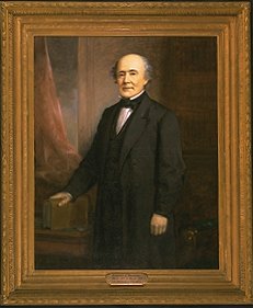 Governor Robert J. Walker. Courtesy of the U.S. Department of the Treasury.