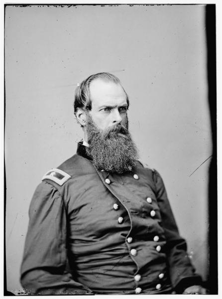 John W. Geary. Courtesy of the Library of Congress.