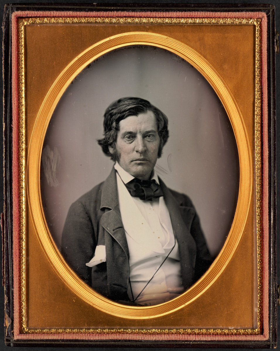 Senator Charles Sumner
