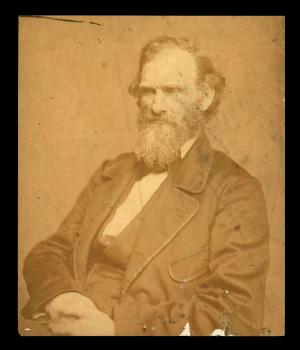 Augustus Wattles portrait