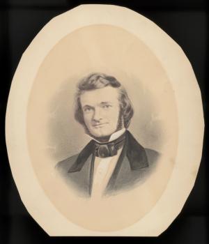 John Otis Wattles portrait