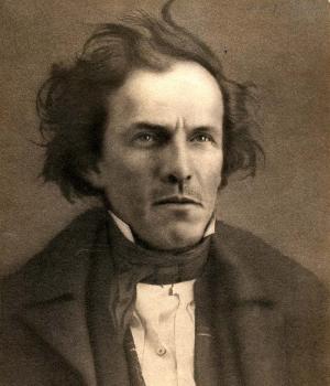 Portrait of James Henry Lane, Republican Senator from Lawrence.