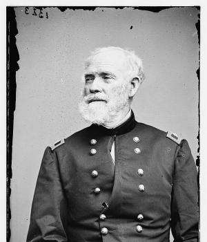 Portrait of General William S. Harney.