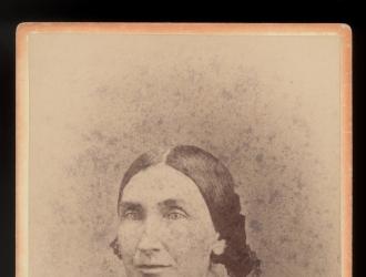 Portrait of Florella Brown Adair