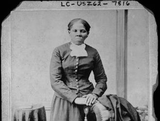 Photograph of Harriet Tubman