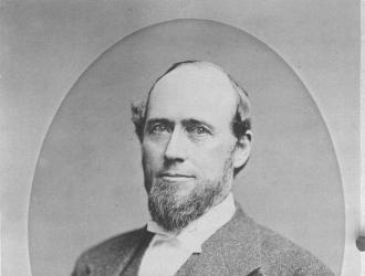 Photograph of Republican Thomas Carney