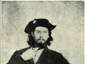 Portrait of William T. "Bloody Bill" Anderson