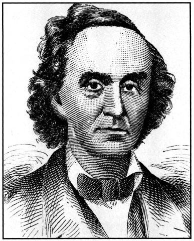 Portrait of Claiborne Fox Jackson