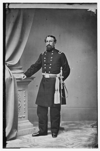 Portrait of Colonel John McNeil.